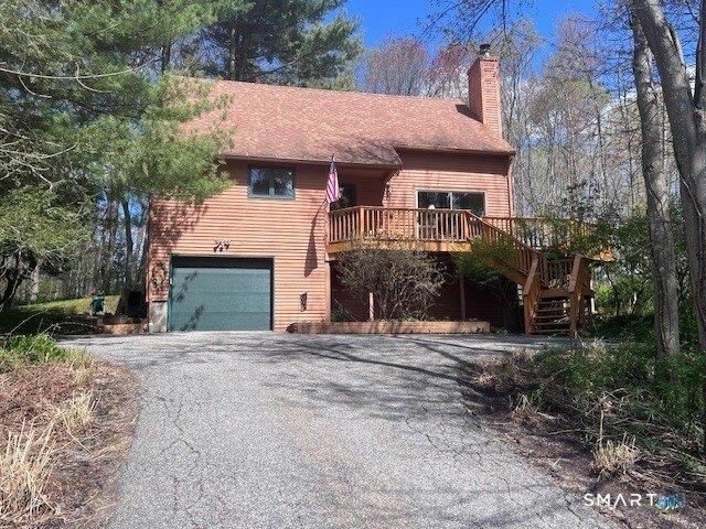 House for sale in Goshen, Connecticut