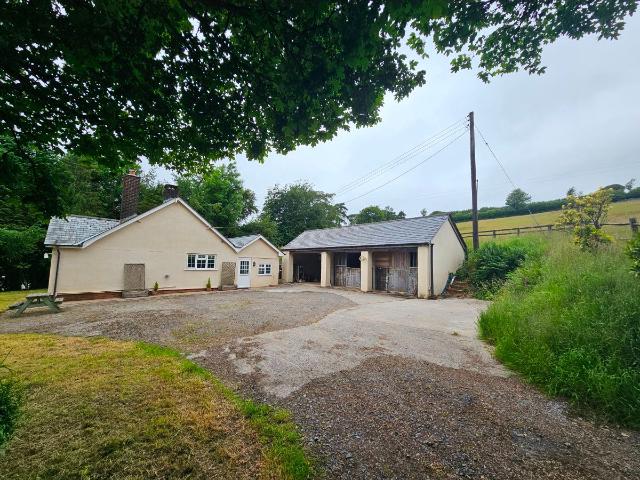 House for rent in Exford, Somerset