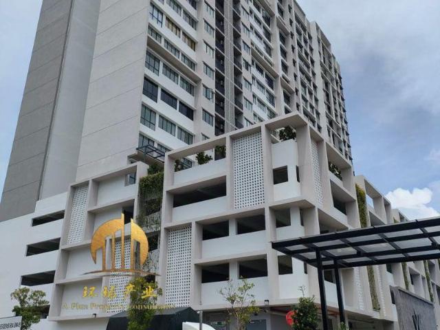 Apartment for rent in Wellesley, Penang