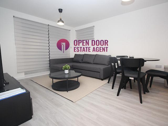 Apartment for rent in Preston, Greater London