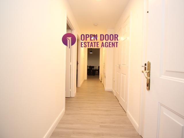 Apartment for rent in Preston, Greater London