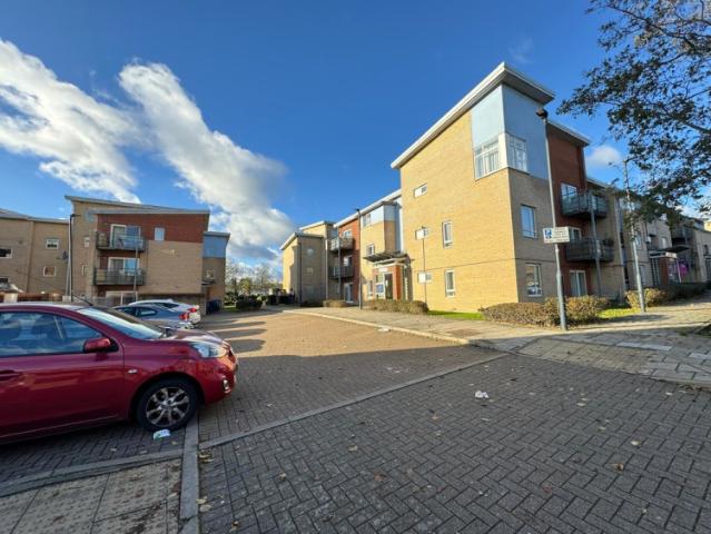 Apartment for rent in Preston, Greater London