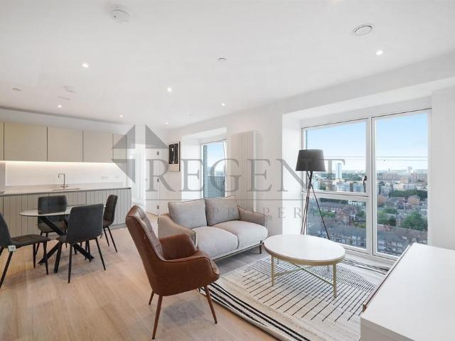 House for rent in Canning Town, Greater London
