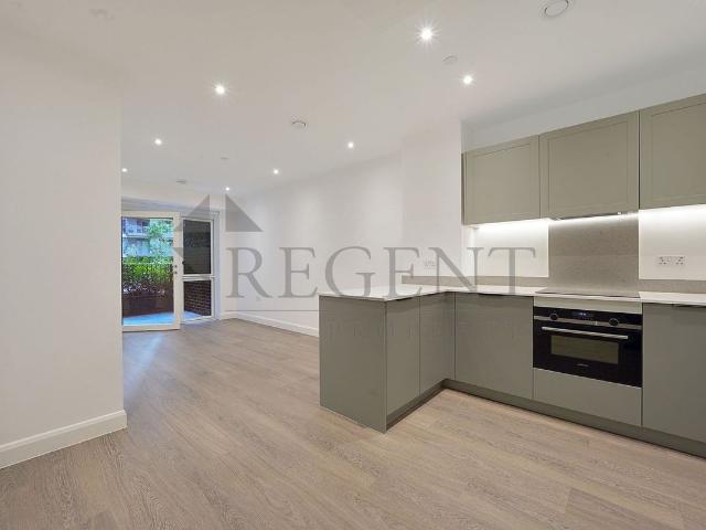 House for rent in Canning Town, Greater London