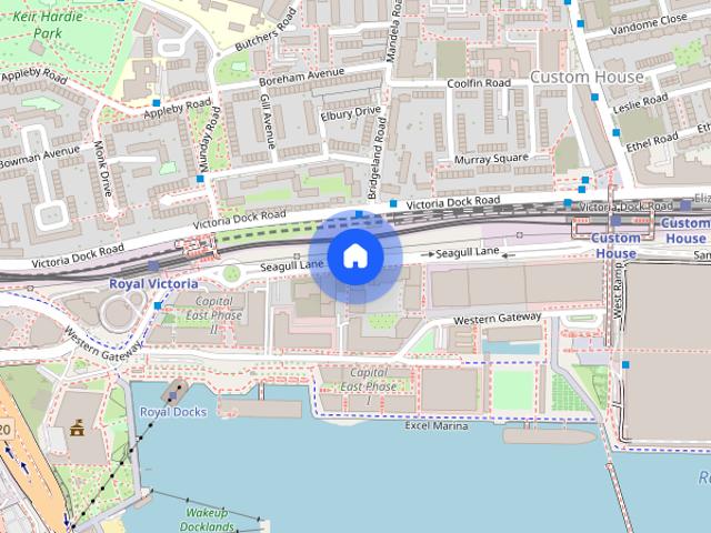 Apartment for rent in Canning Town, Greater London