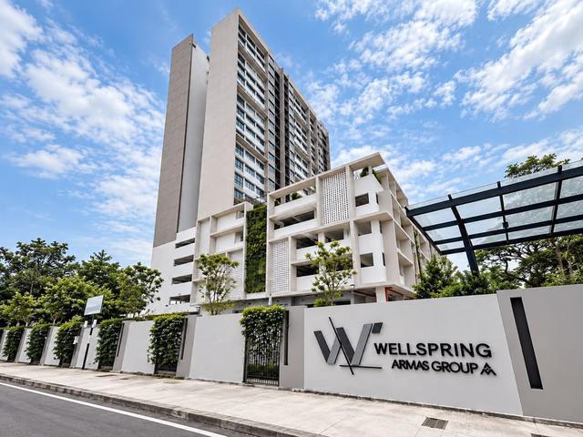 Condominium for rent in Bandar Butterworth, Seberang Perai