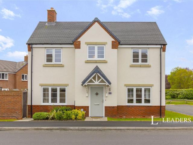House for rent in Desford, Hinckley and Bosworth