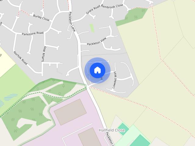 House for rent in Desford, Hinckley and Bosworth