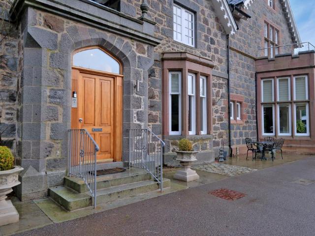 Apartment for rent in Ballindoch, Scotland