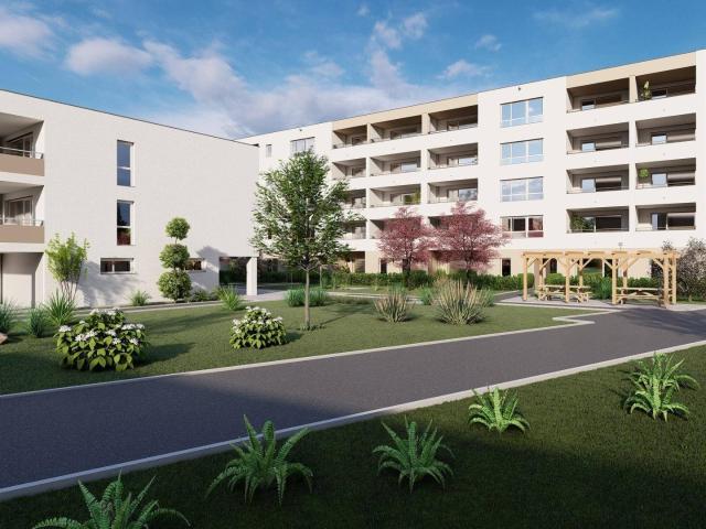 Apartment kaufen in Wels, Oberösterreich