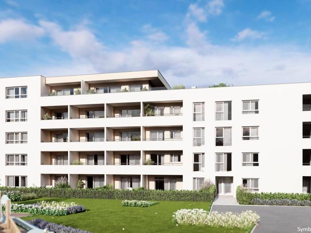 Apartment kaufen in Wels, Oberösterreich
