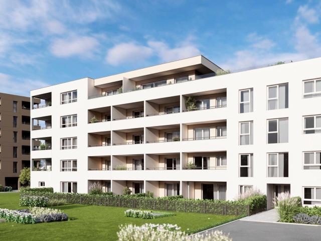 Apartment kaufen in Wels, Oberösterreich