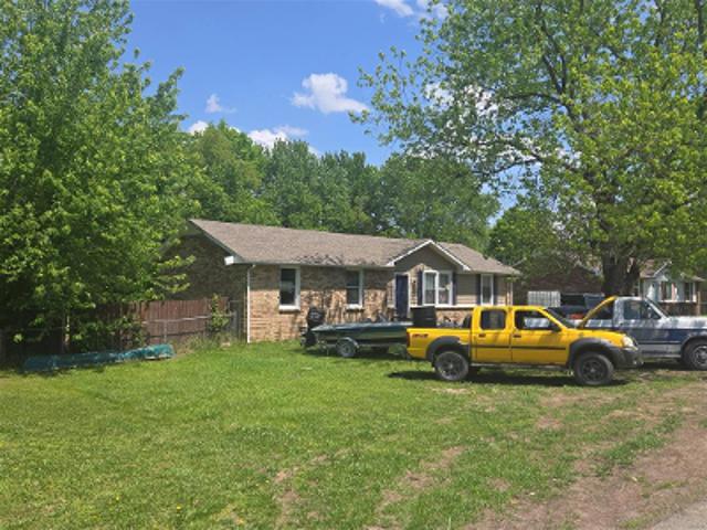 House for sale in Tennessee