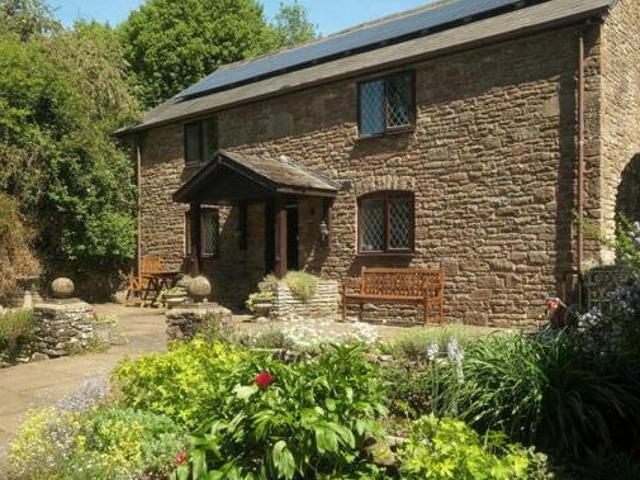 House for sale in Monmouth, Wales