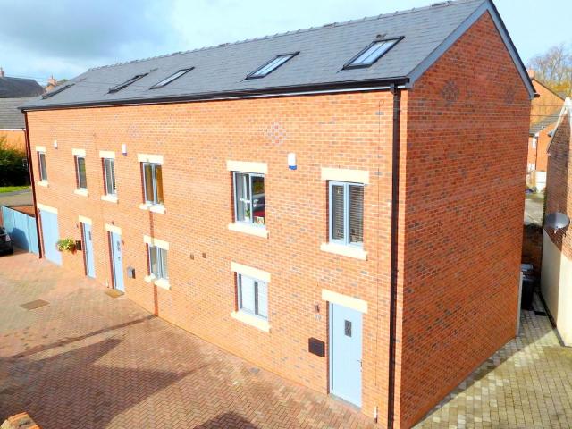 House for rent in Kingsbourne, Nantwich