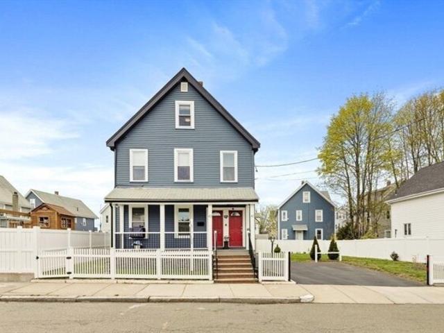 House for sale in Malden, Massachusetts