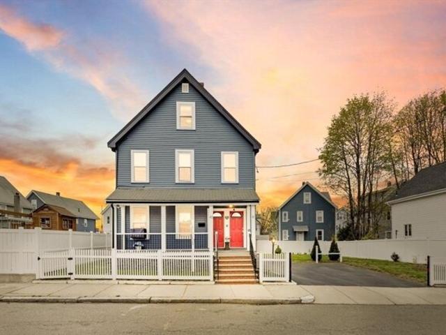 House for sale in Malden, Massachusetts