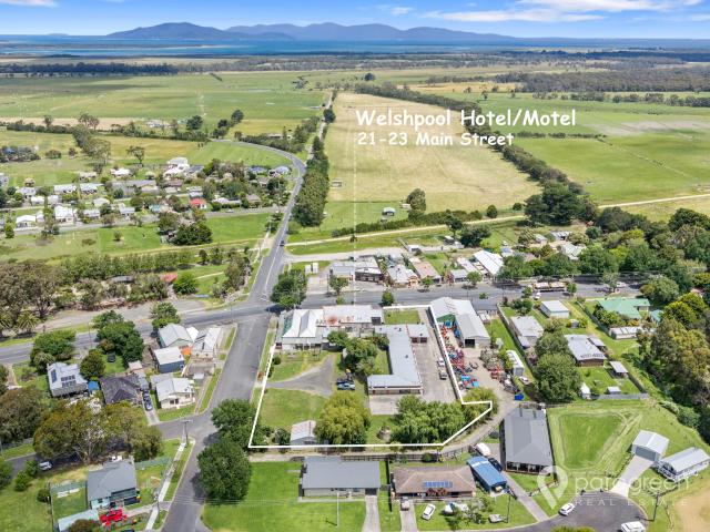 Property for sale in Welshpool, Victoria