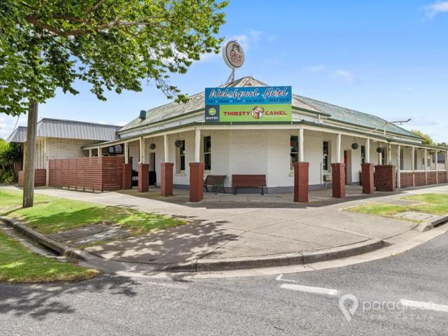 Townhouse for sale in Welshpool, Victoria