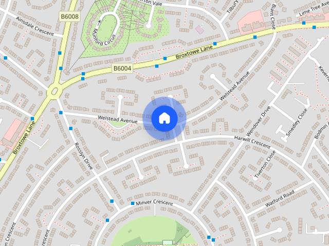 House for rent in Haddon, East Midlands