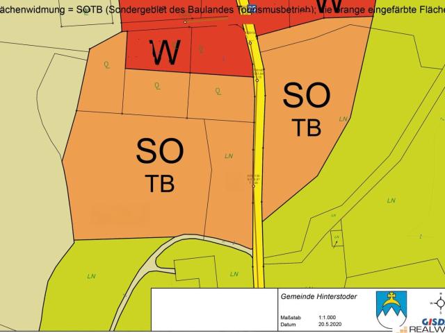 Gewerbe kaufen in Hinterstoder, Oberösterreich