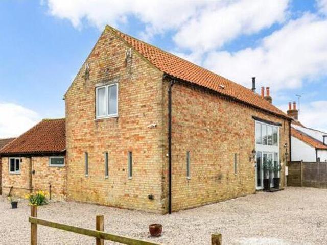 House for sale in Brayford, Lincolnshire