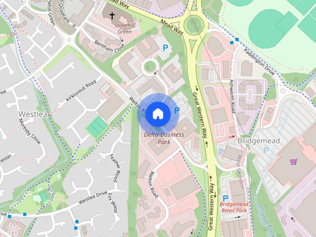 Apartment for rent in Rodbourne, Swindon