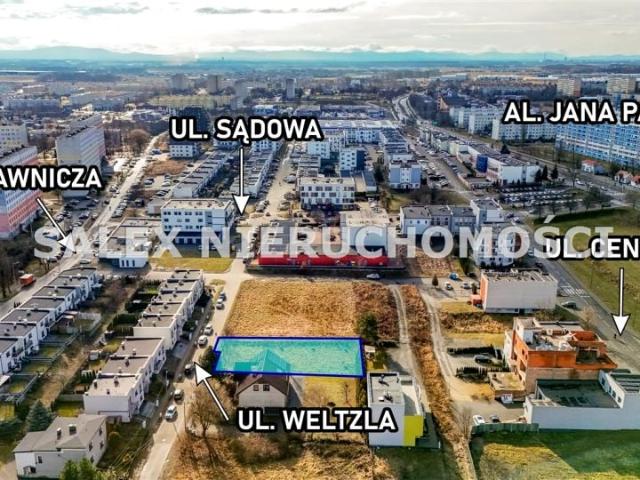 Grunt na sprzedaż w Żory, Śląskie