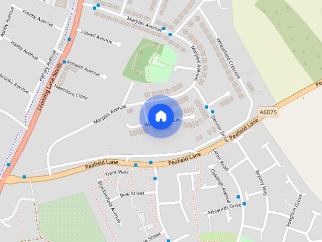 House for rent in Potters Corner, East Midlands