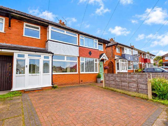 House for rent in Trafford Park, Greater Manchester