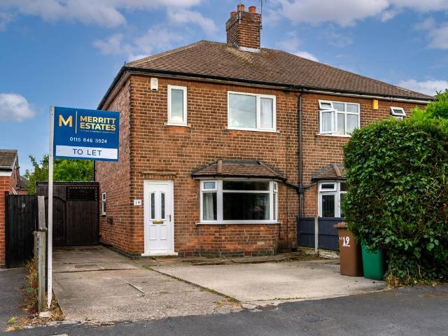 House for rent in Wollaton Vale, Haddon