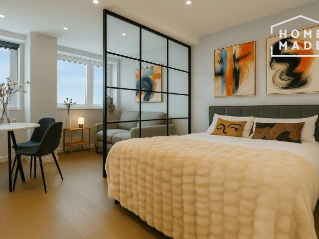 Studio for rent in Greater London