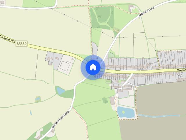 House for rent in Wembdon, Somerset