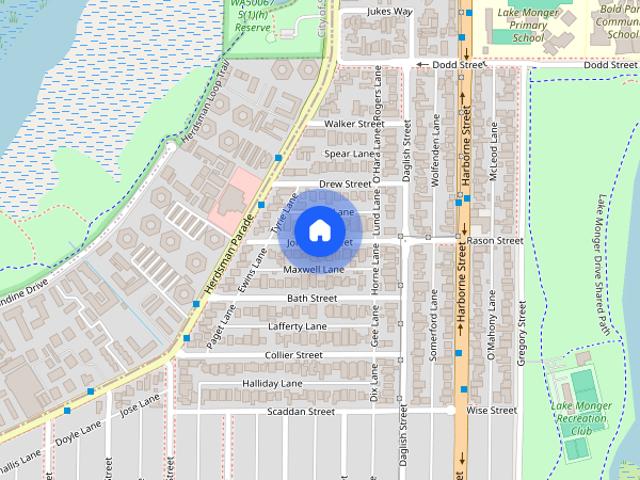 Room for rent in Cambridge, Western Australia