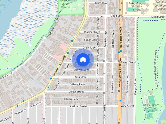 Apartment for rent in Cambridge, Western Australia