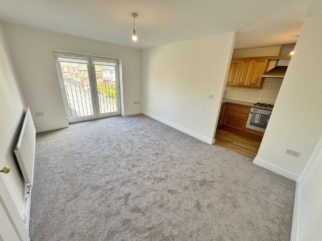 Apartment for rent in Penwortham, Firbank