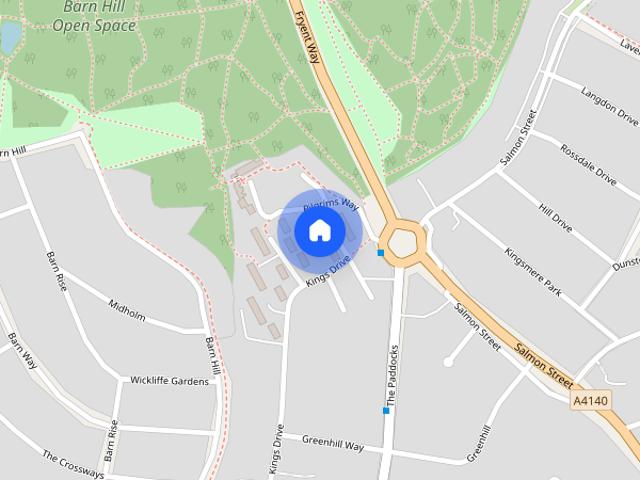 Apartment for rent in Preston, Greater London