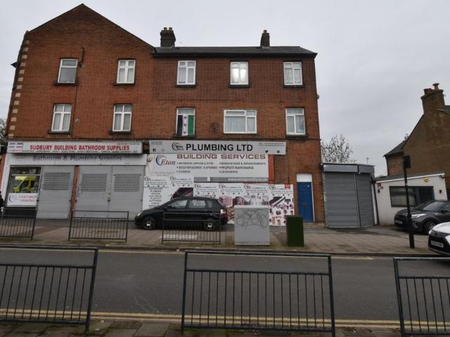 Apartment for rent in Sudbury, Greater London