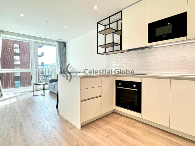 Studio for rent in London Borough of Brent, Greater London