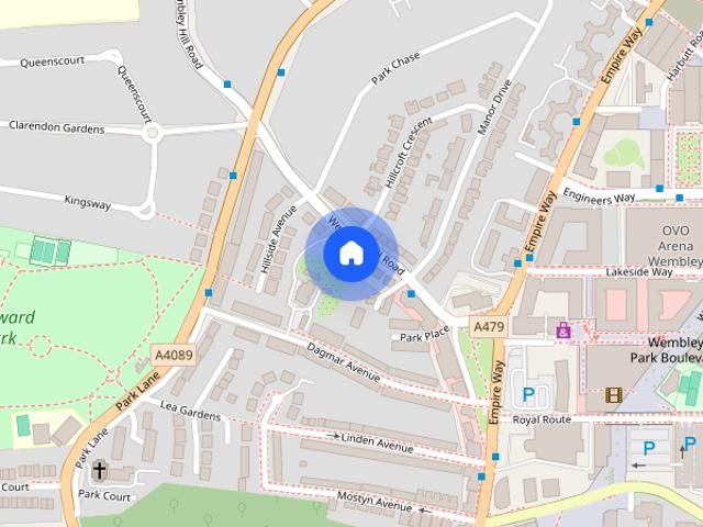 Room for rent in Greater London