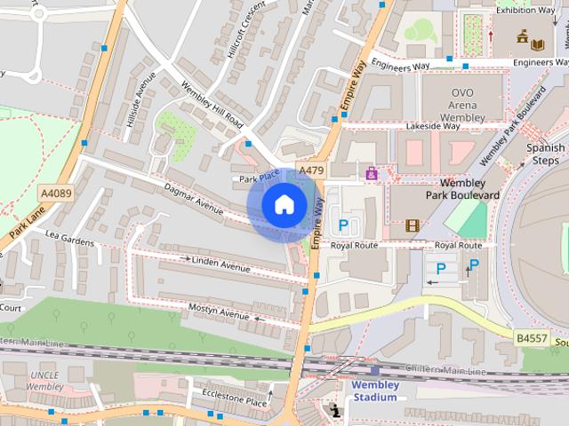 Room for rent in Greater London
