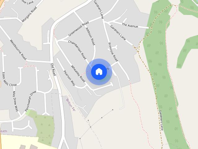 House for rent in Cimla, Briton Ferry