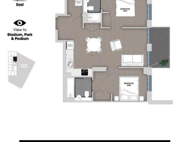Apartment for rent in Greater London