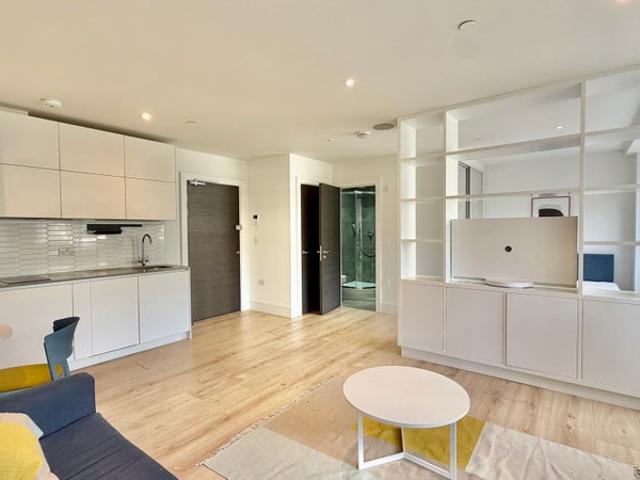 Studio for rent in Greater London