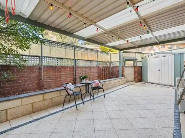 Apartment for rent in Wembley, Western Australia