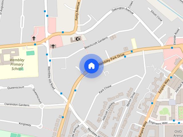 Apartment for rent in Greater London