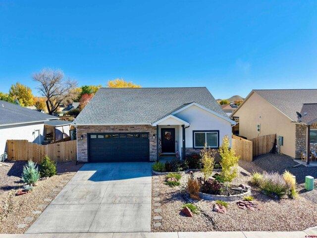 House for sale in Montrose, Colorado