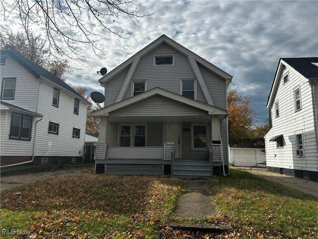 House for sale in Cleveland, Ohio