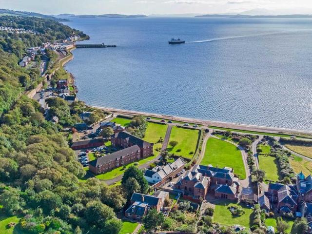 Apartment for rent in Wemyss Bay, Scotland
