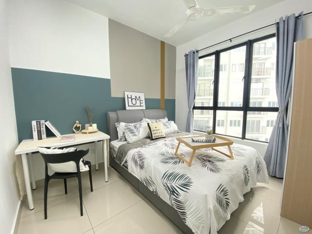 Room for rent in Jinjang, Kepong